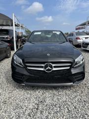 Mercedes-Benz C300 2020 Black for sale