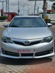 Toyota Camry 2014 Silver for sale