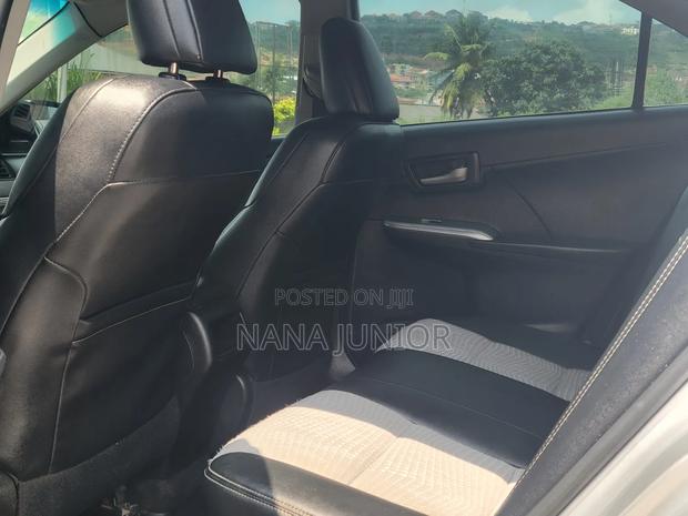 Toyota Camry 2014 Silver