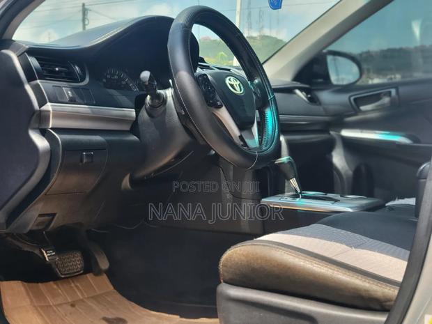 Toyota Camry 2014 Silver