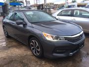 Honda Accord Sport SE 4dr Sedan FWD (2.4L 4cyl 2A) 2017 Gray for sale