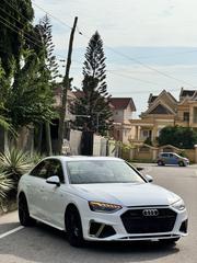 Audi A4 S line Premium Plus 2023 White for sale
