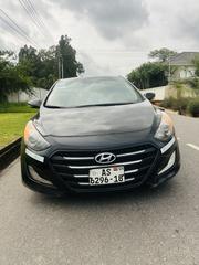 Hyundai Elantra Limited 4dr Sedan (1.8L 4cyl 6A) 2015 Black for sale