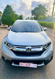 Honda CR-V EX 4dr SUV AWD (1.5L 4cyl CVT) 2017 Silver for sale