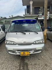 Hyundai H200 2007 Silver for sale