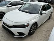 Honda Civic LX 2022 White for sale