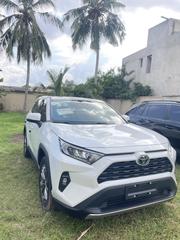 Toyota RAV4 2023 White for sale