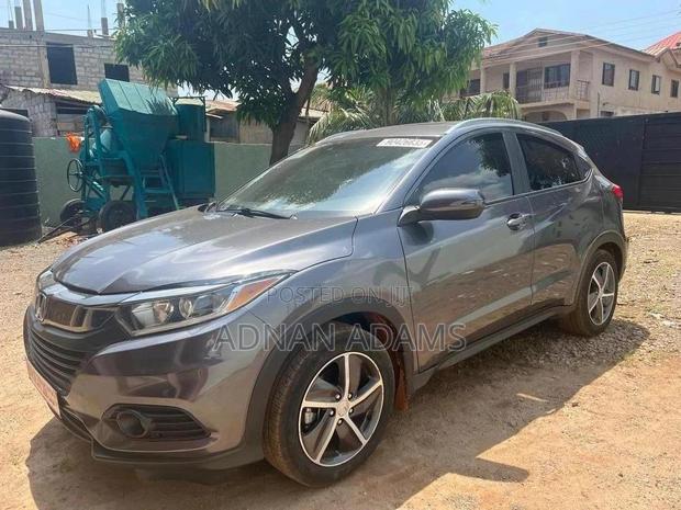 Honda HR-V EX 2022 Gray
