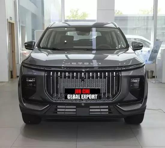 New Jetour X90 2025 Gray