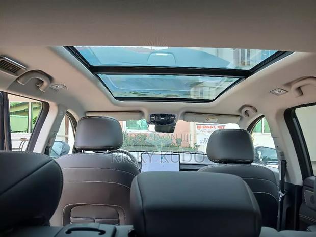 New Jetour X90 2025 Gray