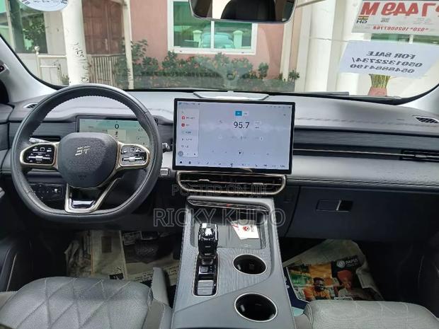 New Jetour X90 2025 Gray