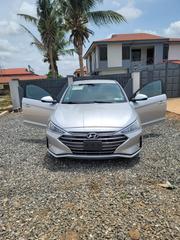 Hyundai Elantra SEL 2019 Silver for sale