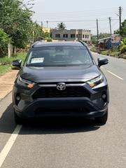 Toyota RAV4 XLE FWD 2023 Silver for sale
