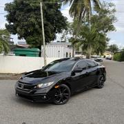 Honda Civic Sport Sedan 2019 Black for sale