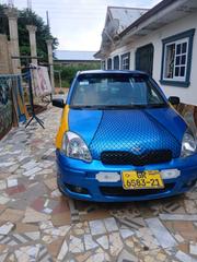 Toyota Yaris Base Hatchback 5dr 2010 Blue for sale