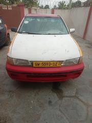 Nissan Almera Tino 2004 Red for sale