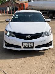 Toyota Camry SE 4dr Sedan (2.5L 4cyl 6A) 2014 White for sale