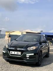 Honda HR-V EX AWD 2017 Green for sale