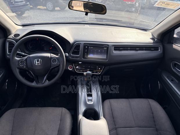 Honda HR-V EX AWD 2017 Green
