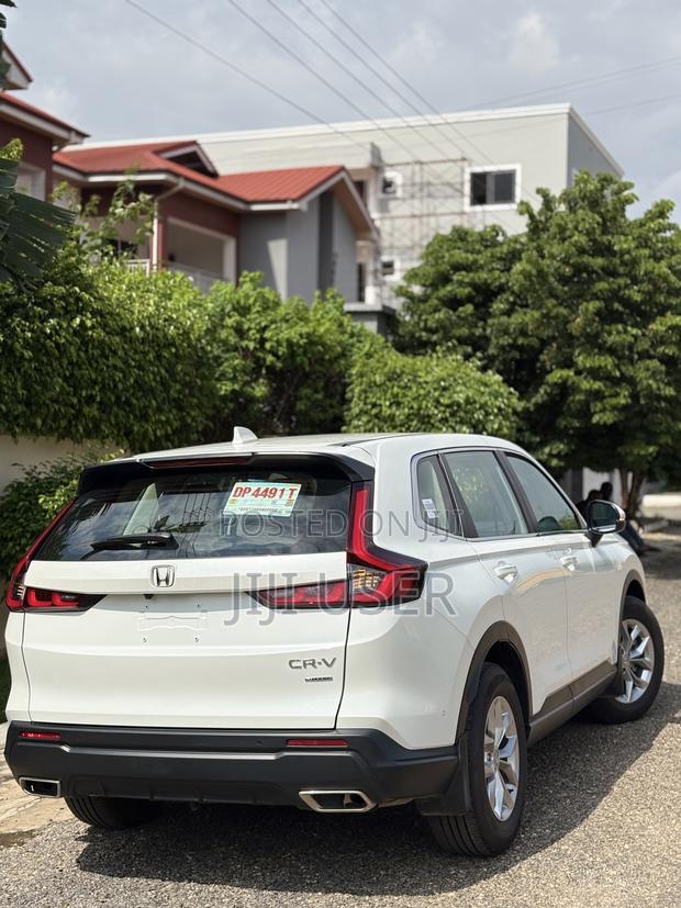 Honda CR-V 2025 White