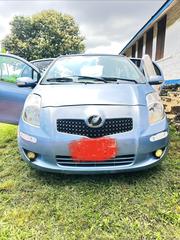 Toyota Vitz 1.3 AWD 5dr 2012 Blue for sale