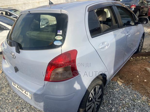 Toyota Vitz 1.3 AWD 5dr 2010