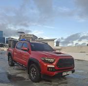 Toyota Tacoma 4dr Double Cab 2016 Red for sale