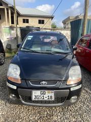 Daewoo Matiz 2008 Black for sale