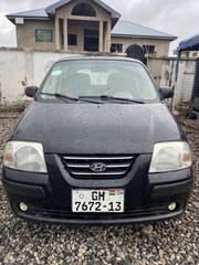 Hyundai Atos 2005 Black for sale