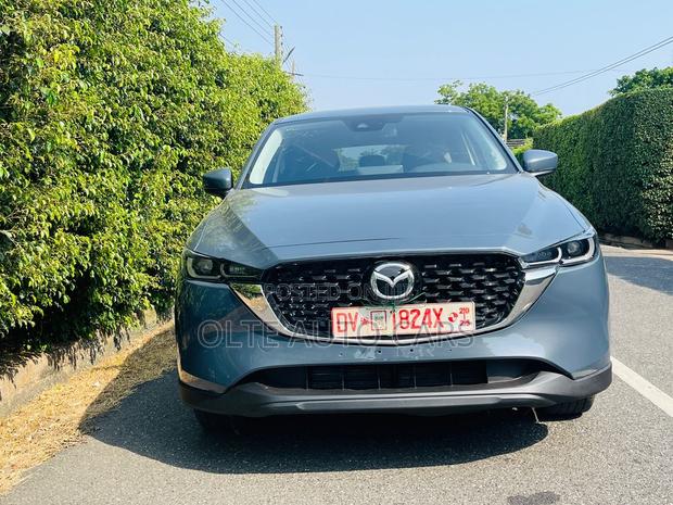 Mazda CX-5 2.5 S Premium Plus Package 2022 Blue