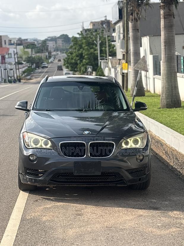 BMW X1 2013 Gray