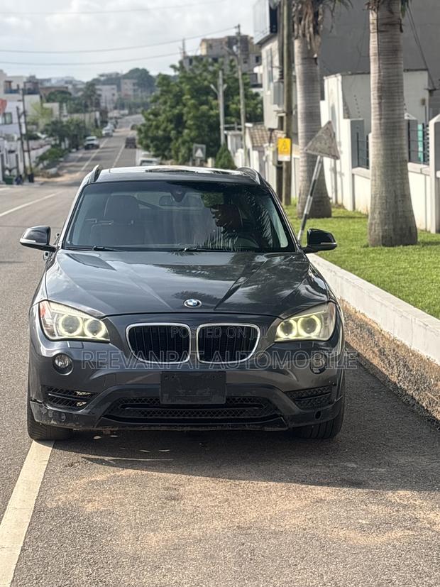 BMW X1 2013 Gray