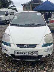 Daewoo Matiz 2008 White for sale