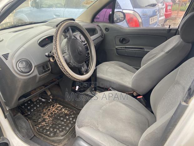 Daewoo Matiz 2008 White