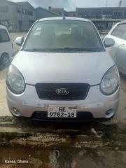 Kia Morning 2009 Silver for sale