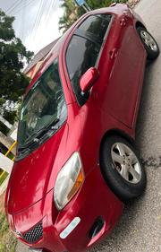 Toyota Yaris 2011 Red for sale