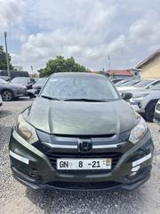 Honda HR-V 2017 Green for sale