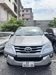 Toyota Fortuner 2020 Silver for sale