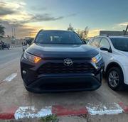 Toyota RAV4 2021 Blue for sale
