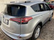 Toyota RAV4 XLE AWD (2.5L 4cyl 6A) 2017 Silver for sale