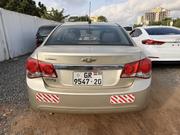 Chevrolet Cruze 2LT Auto 2013 Gold for sale