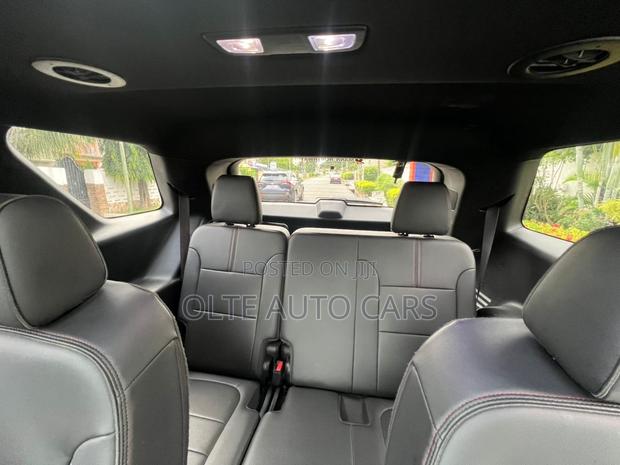 Chevrolet Traverse Limited RS AWD 2024 White