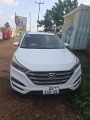 Hyundai Tucson 2016 White for sale