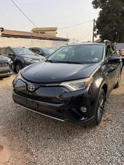 Toyota RAV4 2017 Black for sale