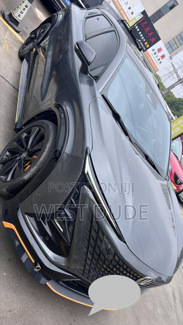 Changan UNI-T 1.5 FWD 2022 Gray