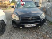 Toyota RAV4 2011 Black for sale
