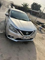 Nissan Sentra S 4dr Sedan (1.8L 4cyl CVT) 2015 Silver for sale