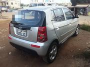 Kia Morning 2010 Gray for sale