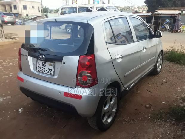 Kia Morning 2010 Gray