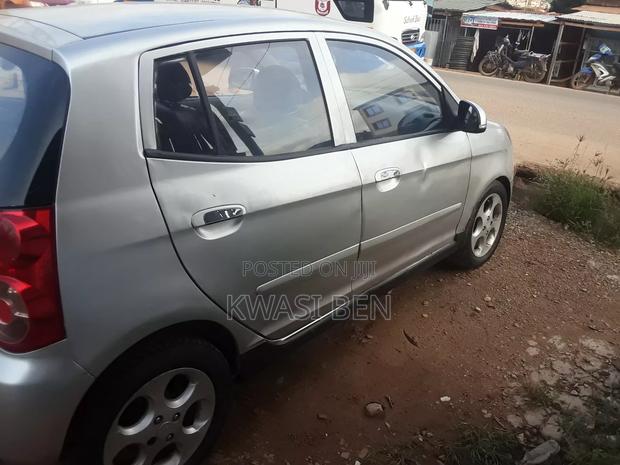Kia Morning 2010 Gray